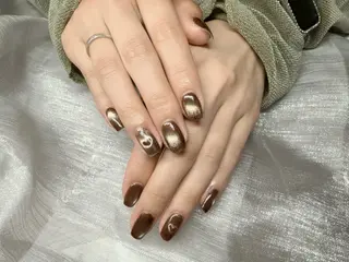 ネイル Anna Nail所属・Anna Nailのネイルデザイン