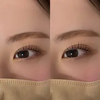 マツエク・マツパ カルフールノア七隈店所属・カルフールノア 七隈の眉毛・アイブロウイメージ