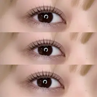 マツエク・マツパ mele.by Libelle所属・eylash mele.のマツエク・マツパデザイン