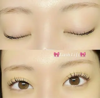 マツエク・マツパ eyelist yumiのマツエク・マツパデザイン