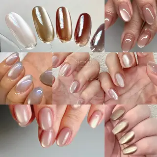 ネイル Siempre所属・Siempre シエンプレのネイルデザイン