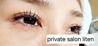 マツエク・マツパ litenのマツエク・マツパデザイン