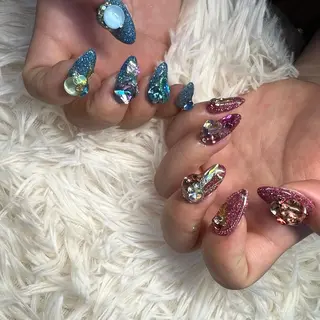 ネイル REMIA所属・beauty salonREMIAのネイルデザイン