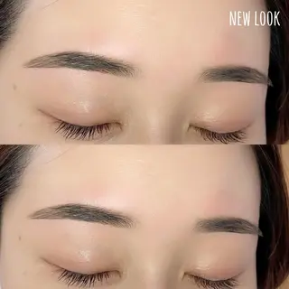 アイブロウ NEW LOOKのマツエク・マツパデザイン