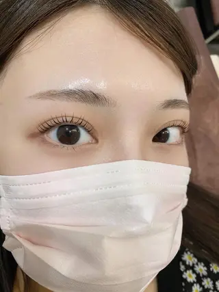 マツエク・マツパ MAK's  草加店所属・MAK's ♡ISHIGUROのマツエク・マツパデザイン