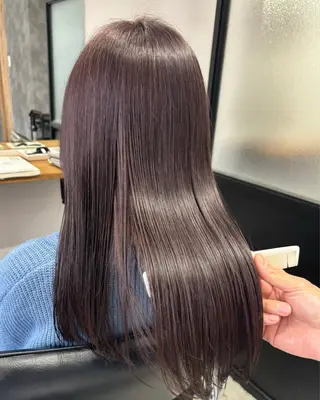 セミロング カラー classic kawasaki所属・川崎のカラー職人🥣 kentaのヘアスタイル