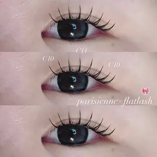 マツエク・マツパ M.O.D shibuya 道玄坂店所属・fuka 🤍のマツエク・マツパデザイン