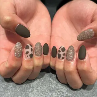 ネイル Angelica Michelleのネイルデザイン