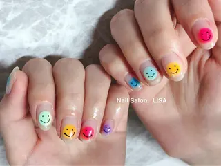 ネイル 🎀 RI🎀のネイルデザイン