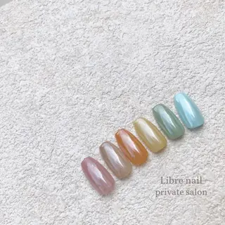 ネイル 【Libre】 -ﾘﾌﾞﾚﾈｲﾙ-のネイルデザイン