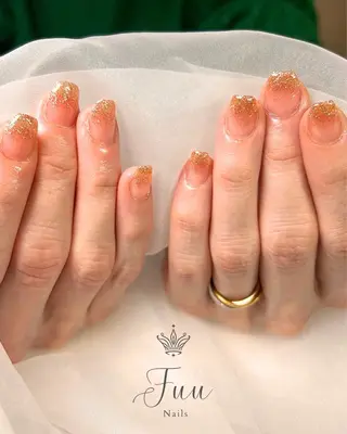 ネイル 犬のいるネイルサロン Fuu nailsのネイルデザイン