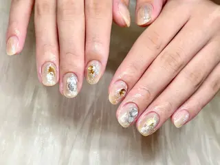 ネイル N.KIRARI hanaのネイルデザイン