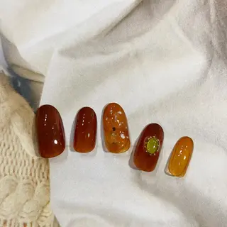 ネイル loulou _nail所属・葛西 知佳のネイルデザイン