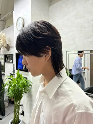 メンズ Lay/カラーリスト Myuukaのヘアスタイル