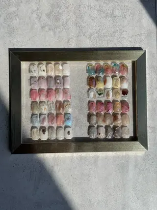 ネイル CALMO WORKSのネイルデザイン