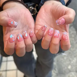 ネイル 𝐫𝐚𝐢 𝐧𝐚𝐢𝐥のネイルデザイン