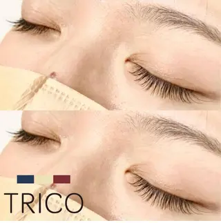 マツエク・マツパ TRICO bのマツエク・マツパデザイン