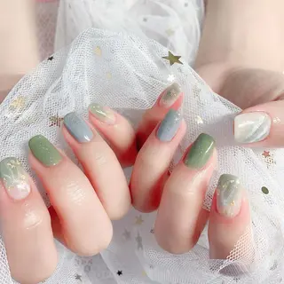カラー ネイル Moonstone Salon所属・Moonstone Salonのネイルデザイン