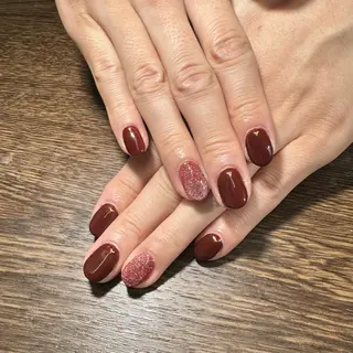 ネイル 重永 夏南のネイルデザイン