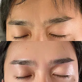 アイブロウ LUCK本厚木 ひらしまの眉毛・アイブロウイメージ