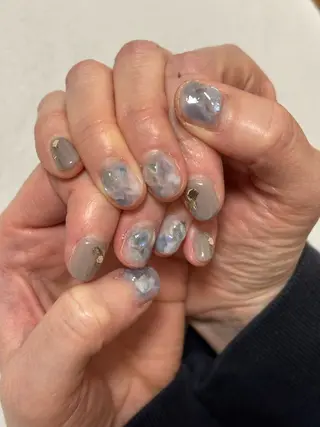 ネイル NAiL.AMeRi-z所属・坂本 愛美のネイルデザイン