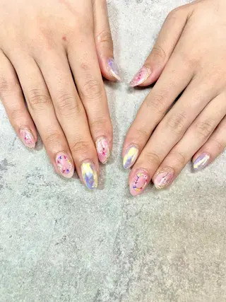 ネイル .N YUKIのネイルデザイン