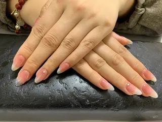 ネイル しょう えんきんのネイルデザイン