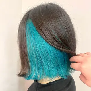 ショート カラー 透明感カラー/ 🫧みずほ🫧のヘアスタイル