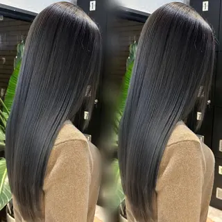 ロング カラー Akua【代表】 Kazumaのヘアスタイル