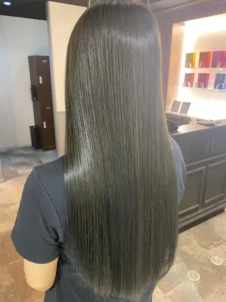 ロング カラー 【髪質改善特化】 ✂︎ jun ✂︎のヘアスタイル