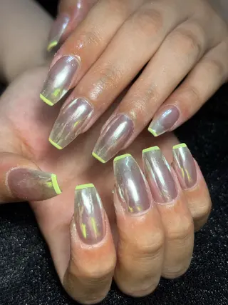 ネイル ✴︎ Delightのネイルデザイン