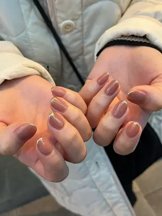 ネイル hiyori🫧 mieuxのネイルデザイン