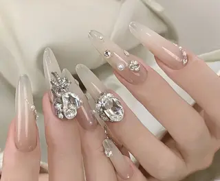 ネイル Miya🎀 nailのネイルデザイン