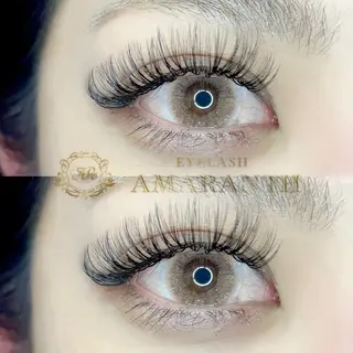マツエク・マツパ 【Amaranth】 立川店🌟のマツエク・マツパデザイン