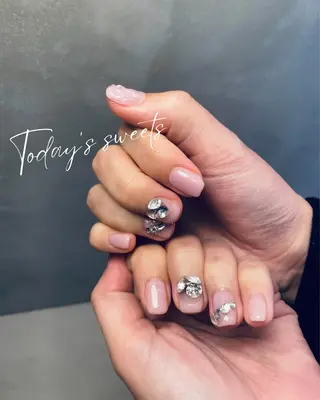 ネイル free hug Hiromiのネイルデザイン