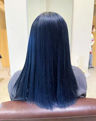 ロング カラー 🌼あんなtrend color🌼のヘアスタイル