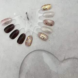 ネイル K Aのネイルデザイン