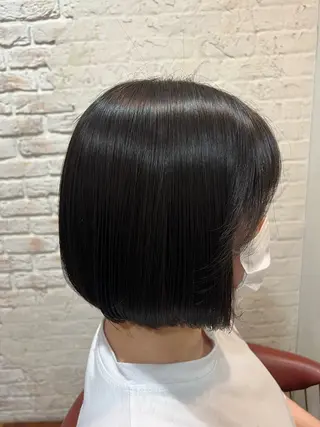 ショート 🤩垢抜け絶対 💇⭐️✂️石川雄登のヘアスタイル
