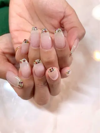 ネイル PRIMO🐈🌱 マツパ/黒ティントのマツエク・マツパデザイン