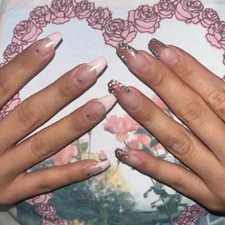 ネイル MODA MANAMIᵕ̈のネイルデザイン