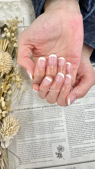 ネイル ︎Basic町田イン スタ予約 AIRIのネイルデザイン