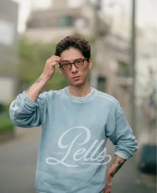 ショート メンズ メンズ🔥 颯太のヘアスタイル