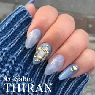 ネイル Nail salon THIRANのネイルデザイン