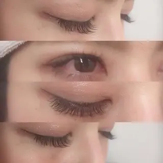 マツエク・マツパ aimée/ まつ毛&眉毛サロンのマツエク・マツパデザイン