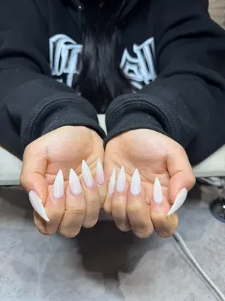 ネイル IROHA NAIL 北村菜帆のネイルデザイン