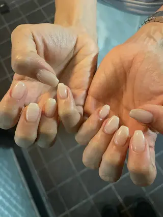 ショート ゆびノさき +ikebukuroのネイルデザイン