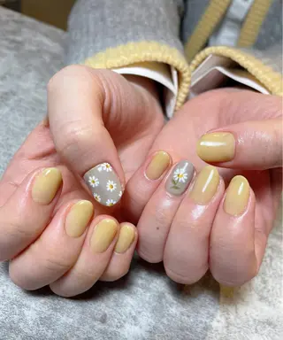 ネイル ma riのネイルデザイン