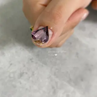 ネイル 小河原 舞のネイルデザイン