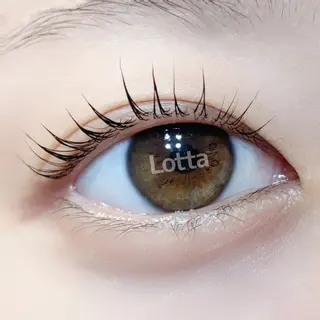 マツエク・マツパ Lotta所属・Lotta ロッタのマツエク・マツパデザイン