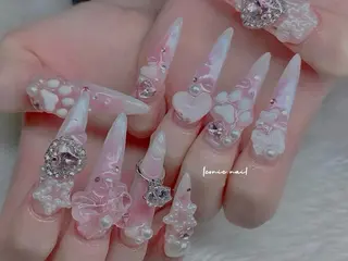 ネイル Iconic所属・Iconic Nailのネイルデザイン